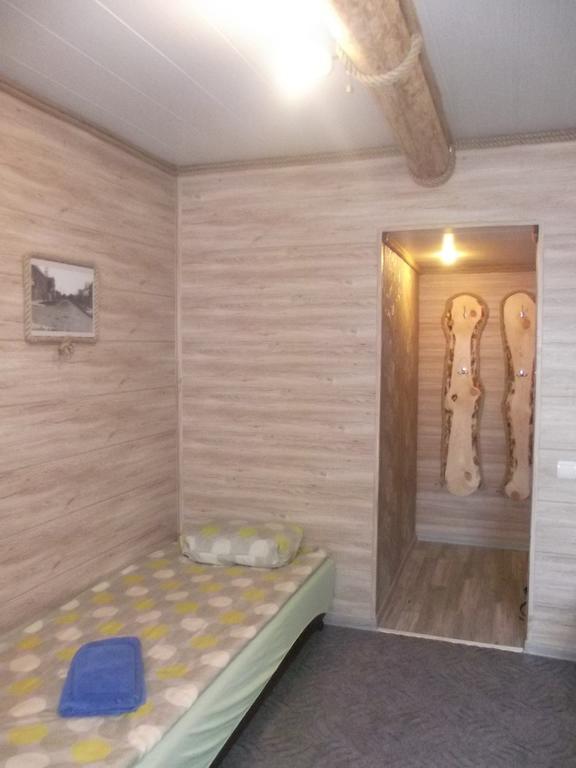 مبيت وإفطار روكيسكيس Nakvyne Rokiskyje المظهر الخارجي الصورة